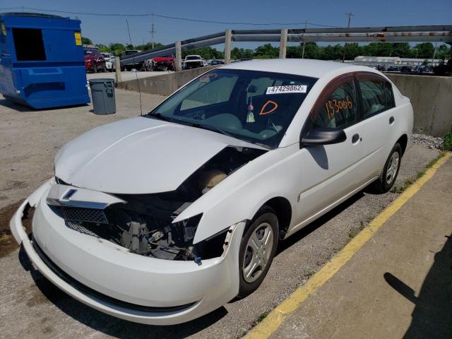 Photo 2 from auction – 2004 SATURN ION LEVEL with VIN 1G8AG52F74Z194679