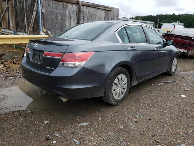 Photo 4 from auction – 2011 HONDA ACCORD LX with VIN 1HGCP2F30BA136407