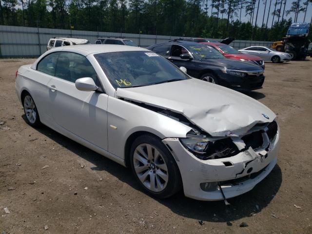 BMW 328 I 2011 مع رقم تعريف المركبة WBADW3C51BE541375 - صورة من المزاد