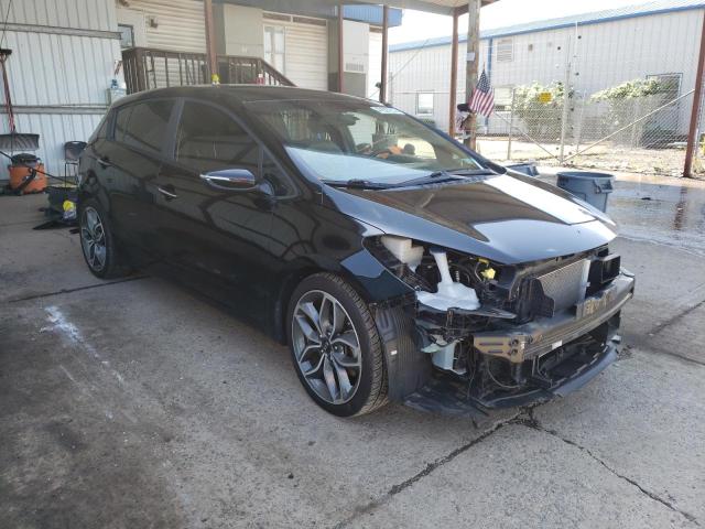 Photo 1 from auction – 2016 KIA FORTE SX with VIN KNAFZ5A34G5633116