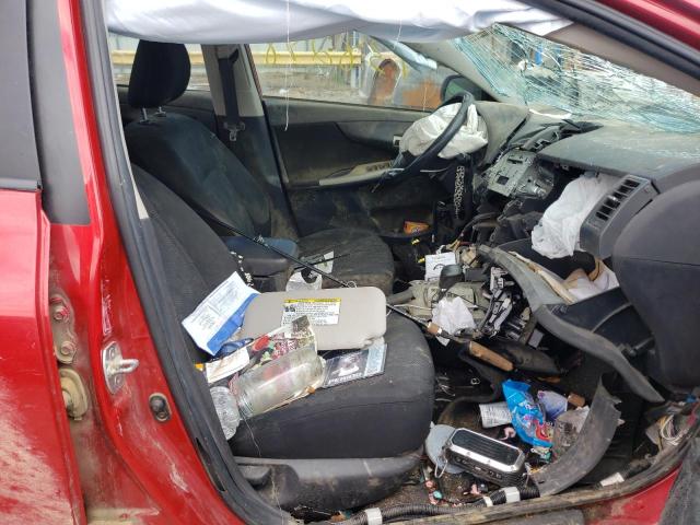 Photo 5 from auction – 2010 TOYOTA COROLLA BA with VIN 2T1BU4EE6AC415405