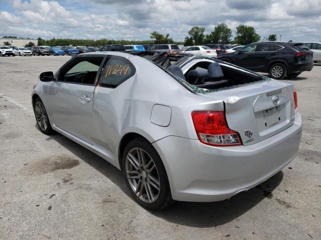 Photo 3 from auction – 2012 TOYOTA SCION TC with VIN JTKJF5C73C3033448