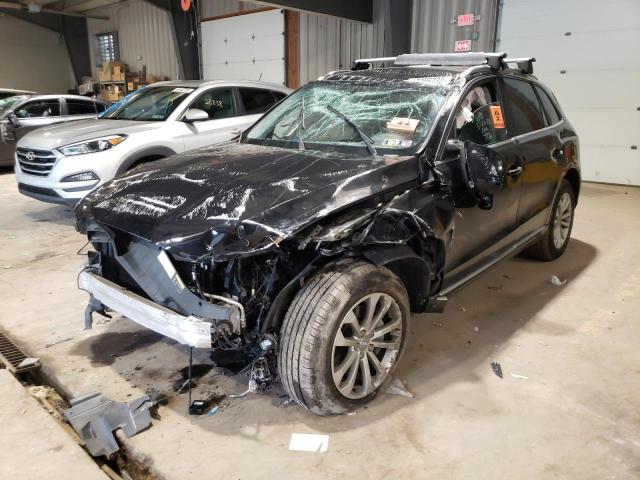Photo 2 from auction – 2015 AUDI Q5 PREMIUM with VIN WA1CFAFPXFA007976
