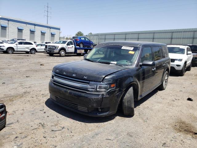 Photo 2 from auction – 2013 FORD FLEX LIMIT with VIN 2FMGK5D87DBD09602