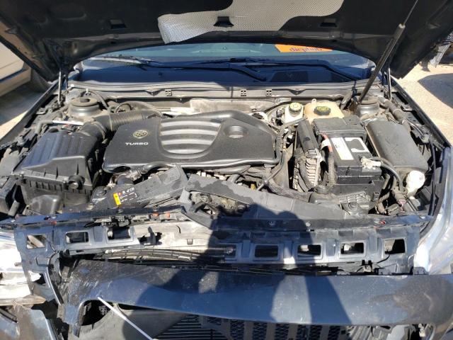 Photo 7 from auction – 2013 BUICK REGAL PREM with VIN 2G4GS5EV2D9217261