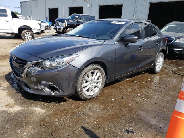 Photo 2 from auction – 2016 MAZDA 3 SPORT with VIN 3MZBM1K73GM270809