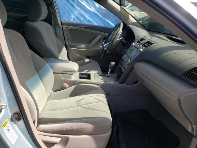 Photo 5 from auction – 2009 TOYOTA CAMRY BASE with VIN 4T1BE46K49U824353