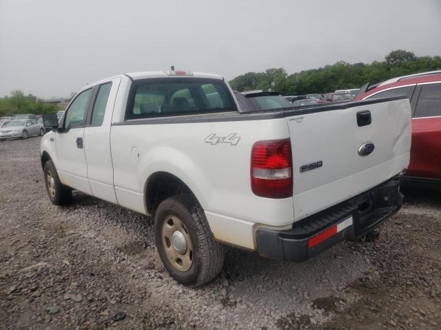 Photo 3 from auction – 2008 FORD F150 with VIN 1FTRX14W08FB40887