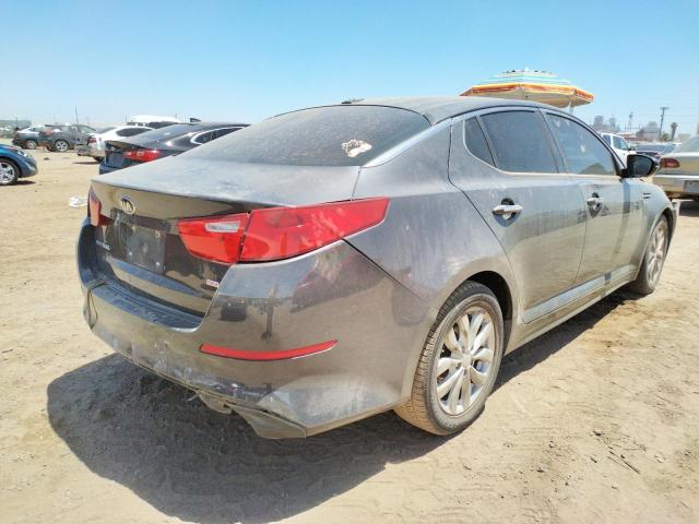 Photo 4 from auction – 2015 KIA OPTIMA LX with VIN 5XXGM4A79FG470475