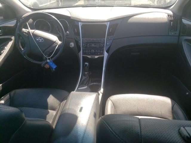 Photo 9 from auction – 2014 HYUNDAI SONATA SE with VIN 5NPEC4AC6EH877048