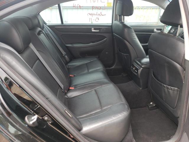 Photo 6 from auction – 2013 HYUNDAI GENESIS 3. with VIN KMHGC4DD3DU233682