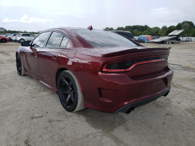 Photo 3 from auction – 2019 DODGE CHARGER SR with VIN 2C3CDXL96KH570060