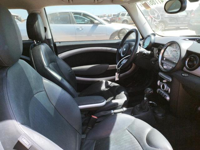 Photo 5 from auction – 2008 MINI COOPER S C with VIN WMWMM33528TP88981