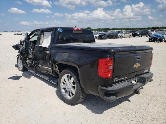 Photo 3 from auction – 2014 CHEVROLET SILVERADO with VIN 3GCPCTEC9EG322200