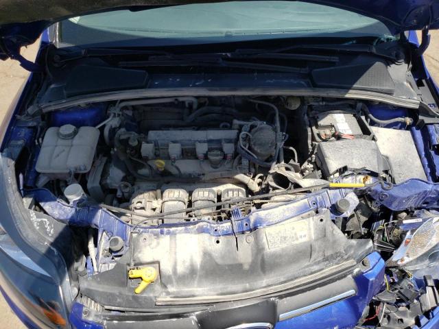 Photo 7 from auction – 2013 FORD FOCUS SE with VIN 1FADP3K20DL114992