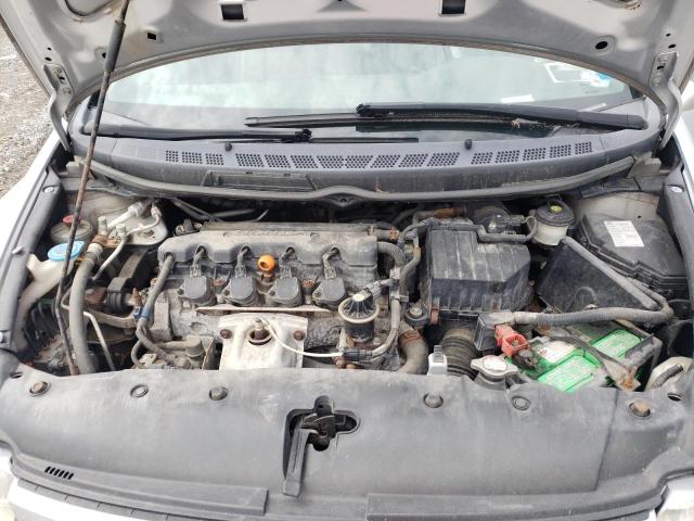 Photo 7 from auction – 2007 HONDA CIVIC LX with VIN 2HGFA16507H504698