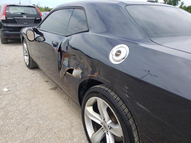 Photo 9 from auction – 2017 DODGE CHALLENGER with VIN 2C3CDZBT2HH594129