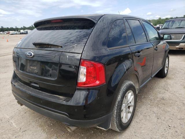 Photo 4 from auction – 2014 FORD EDGE SE with VIN 2FMDK3GC5EBA75324