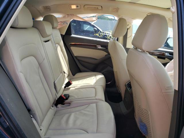 Photo 6 from auction – 2017 AUDI Q5 PREMIUM with VIN WA1L2AFP1HA023062