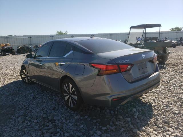 Photo 3 from auction – 2020 NISSAN ALTIMA SL with VIN 1N4BL4EVXLC141954