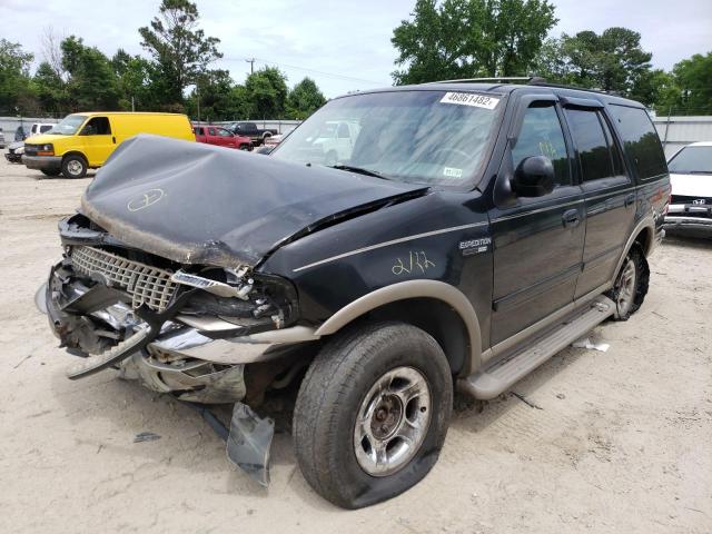 Photo 2 from auction – 2001 FORD EXPEDITION with VIN 1FMFU18L51LB14154