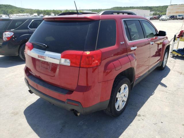 Photo 4 from auction – 2013 GMC TERRAIN SL with VIN 2GKFLSE38D6218351