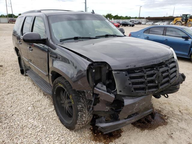 CADILLAC ESCALADE 2010 с VIN 1GYUKAEF2AR103619 - Фото с аукциона
