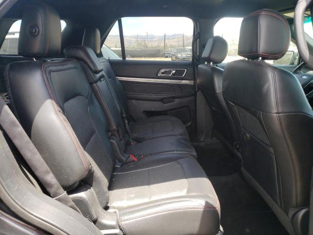 Photo 6 from auction – 2016 FORD EXPLORER S with VIN 1FM5K8GT4GGC47680