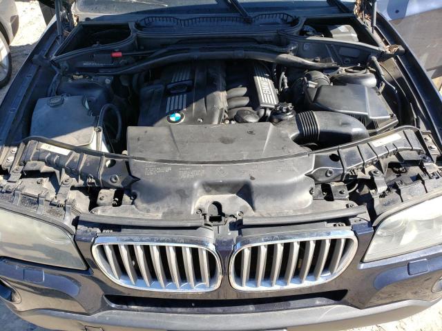 Photo 7 from auction – 2007 BMW X3 with VIN WBXPC93427WF02224