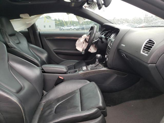Photo 5 from auction – 2013 AUDI RS5 with VIN WUAC6AFR6DA901268
