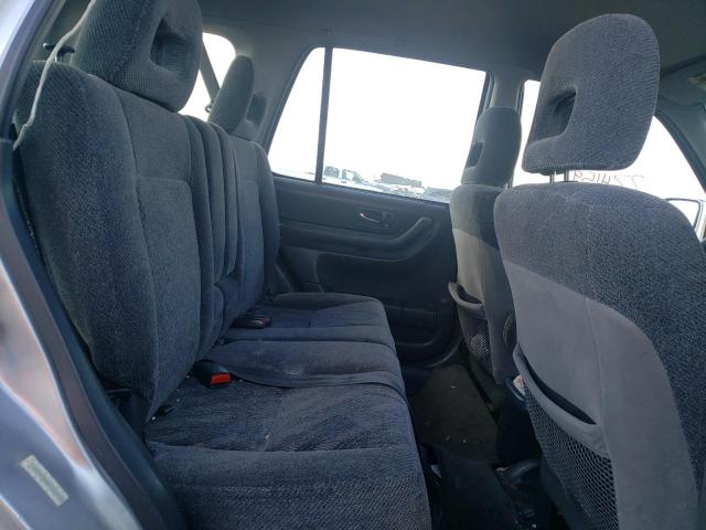 Photo 6 from auction – 2000 HONDA CR-V EX with VIN JHLRD1866YC018171