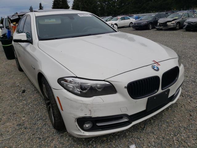 Zdjęcie 1 z aukcji – 2016 BMW 528 XI z VIN WBA5A7C51GG643894