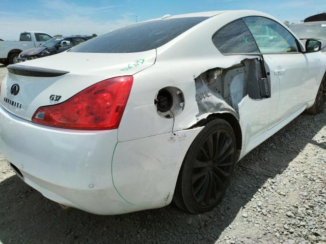 Photo 9 from auction – 2011 INFINITI G37 BASE with VIN JN1CV6EK2BM213316