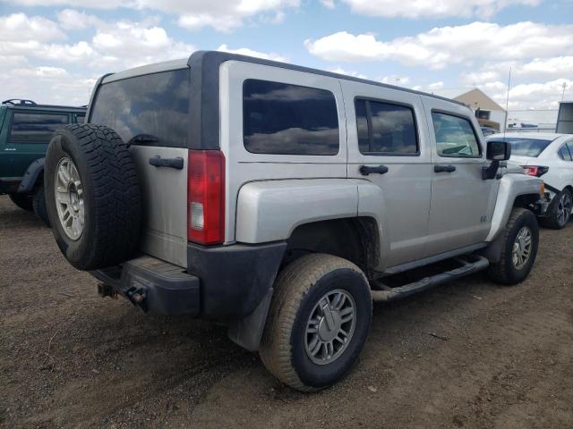 Photo 4 from auction – 2008 HUMMER H3 with VIN 5GTEN13E188152850