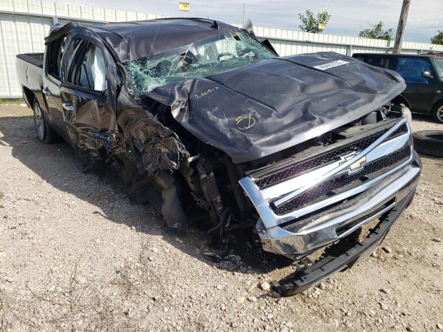 Photo 9 from auction – 2010 CHEVROLET 1500 with VIN 3GCRCSE08AG260517