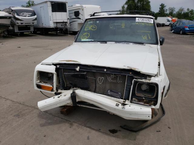 Photo 9 from auction – 1998 JEEP CHEROKEE S with VIN 1J4FJ68S1WL235654