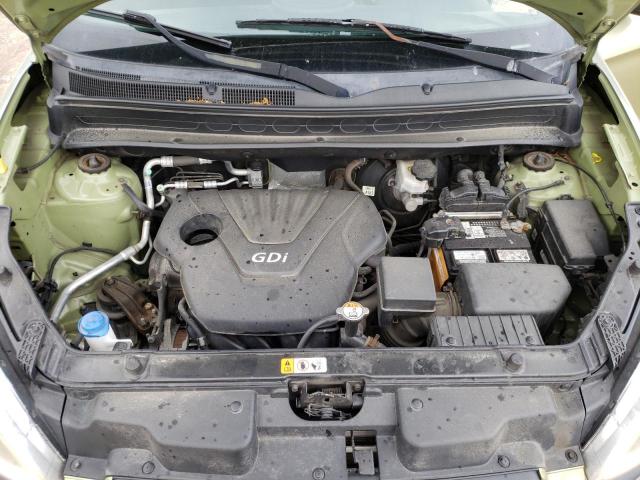 Photo 7 from auction – 2012 KIA SOUL with VIN KNDJT2A50C7421763