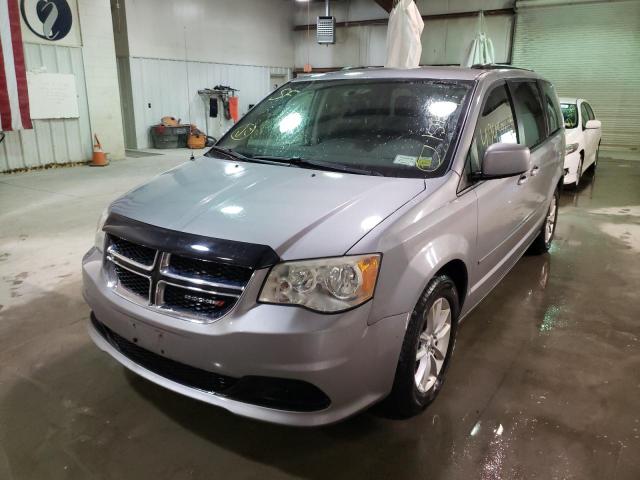 Photo 2 from auction – 2014 DODGE GRAND CARA with VIN 2C4RDGCG2ER290736