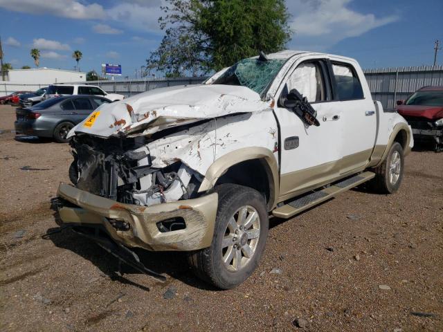 Photo 2 from auction – 2014 RAM 2500 LONGH with VIN 3C6UR5GL2EG314134