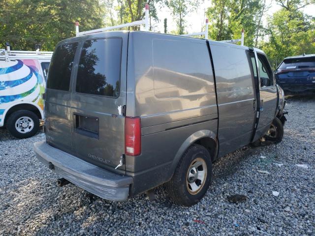 Photo 4 from auction – 2001 CHEVROLET ASTRO with VIN 1GCDM19W31B115443