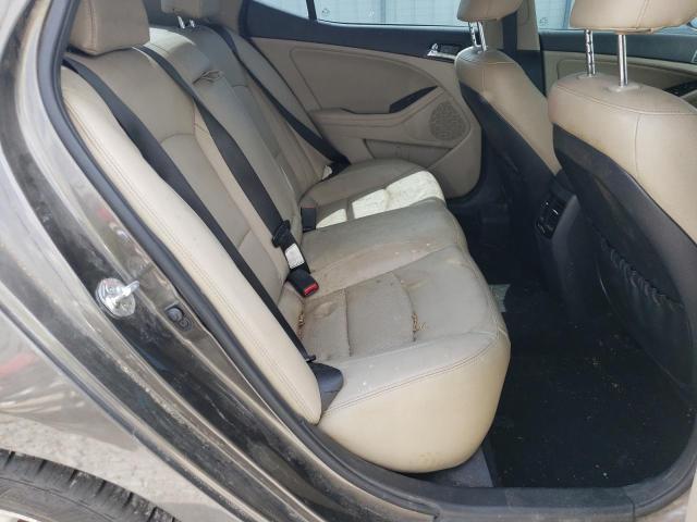Photo 6 from auction – 2013 KIA OPTIMA EX with VIN 5XXGN4A74DG194538
