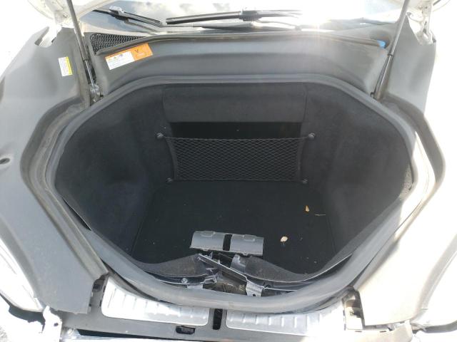 Photo 7 from auction – 2014 TESLA MODEL S with VIN 5YJSA1H11EFP33191