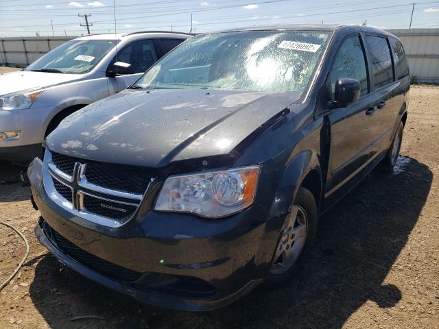 Photo 2 from auction – 2011 DODGE GRAND CARA with VIN 2D4RN3DG9BR742832