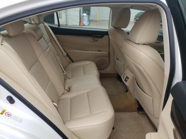 Photo 6 from auction – 2014 LEXUS ES 350 with VIN JTHBK1GG7E2106807
