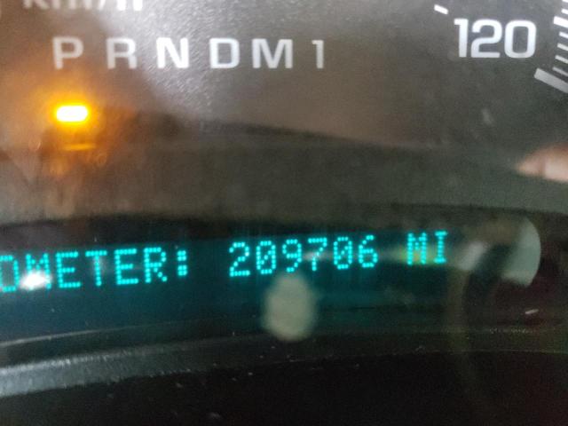 Photo 8 from auction – 2007 CHEVROLET SILVERADO with VIN 1GCHK23D37F146200