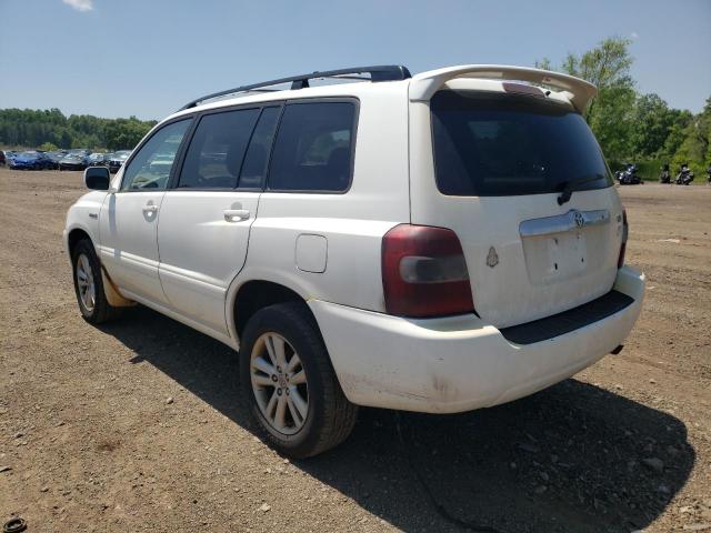 Photo 3 from auction – 2006 TOYOTA HIGHLANDER with VIN JTEEW21A360019248
