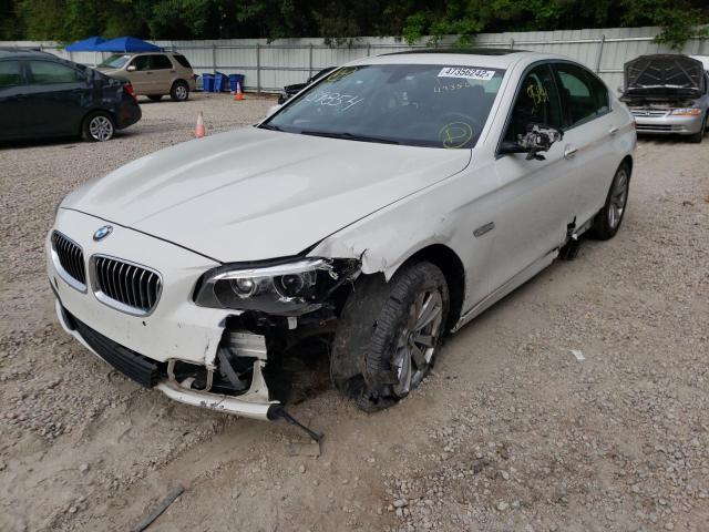 Photo 2 from auction – 2014 BMW 528 I with VIN WBA5A5C5XED505239