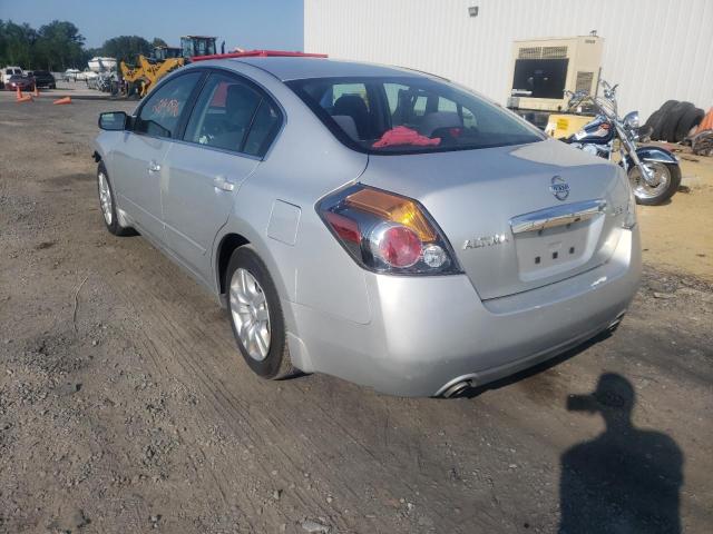 Photo 3 from auction – 2012 NISSAN ALTIMA with VIN 1N4AL2AP2CC161929