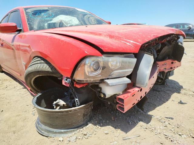 Photo 10 from auction – 2013 DODGE CHARGER R/ with VIN 2C3CDXCT1DH734846