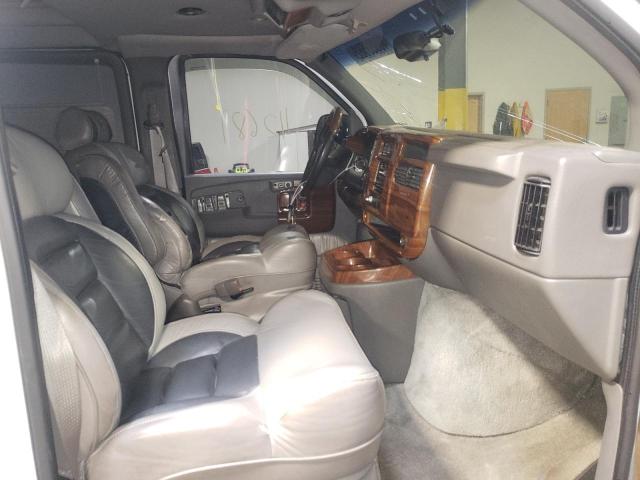 Photo 5 from auction – 2003 CHEVROLET EXPRESS G1 with VIN 1GBFG15T531100130